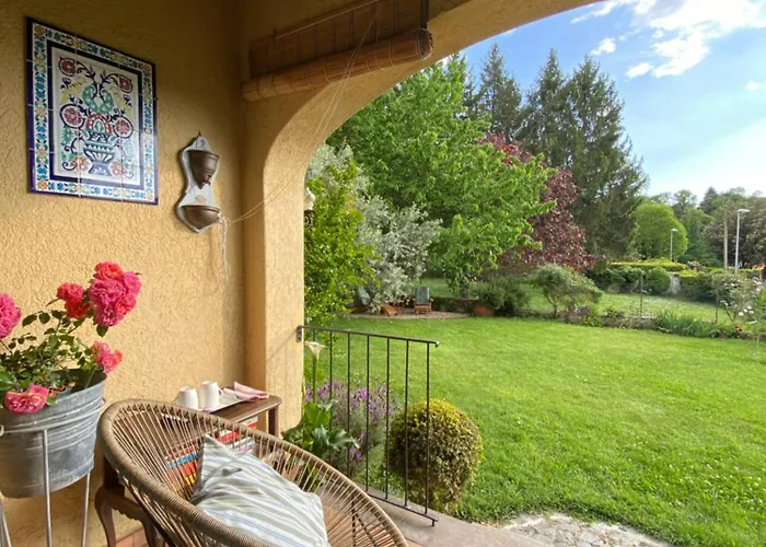 Villa Il giardino segreto Rocca Di Papa